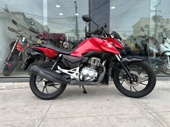 HONDA CG 160 FAN HONDA CG 160 FAN